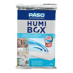 Paso Humibox Neutro 10uds. 250g 704001