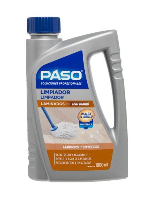 Paso Limpiador Laminados 1 Lt      R0411