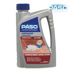 Paso Limpiador Uso Diario Terracota 1l 700114