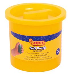 Pasta blanda BLANDIVER bote 110 gr. Amarillo