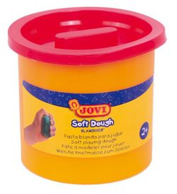 Pasta blanda BLANDIVER bote 110 gr. Rojo