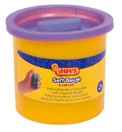 Pasta blanda BLANDIVER bote 110 gr. Violeta