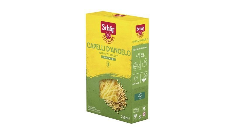 Pasta Capelli 250g