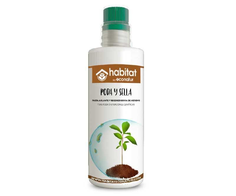 Pasta cicatrizante ecológica Econatur sellaplus 250 ml