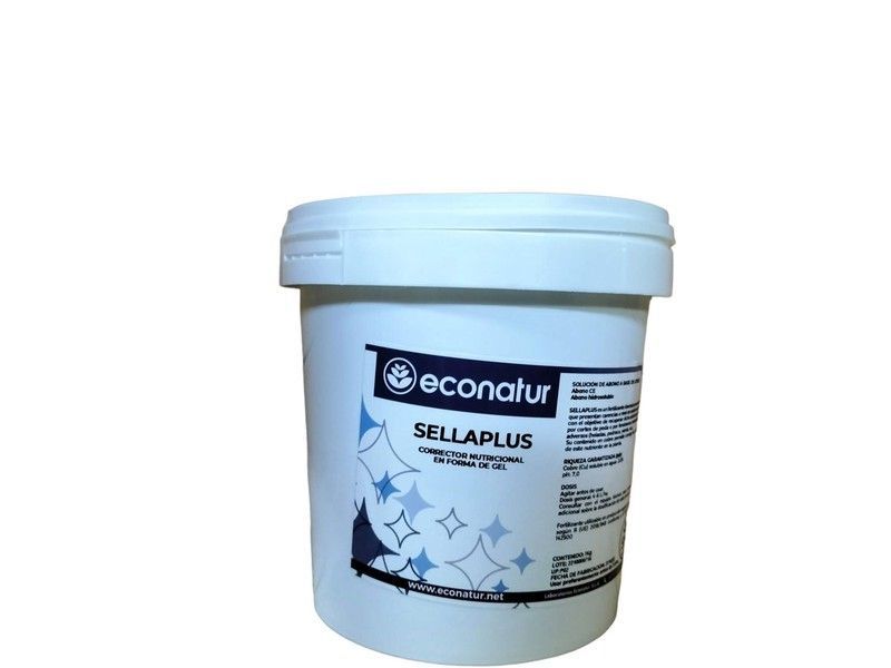 Pasta cicatrizante ecológica Econatur sellaplus