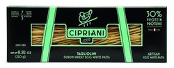 Pasta cipriani 30% proteína tagliolini 250 grs