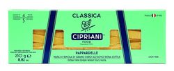 Pasta cipriani pappardelle 250 grs