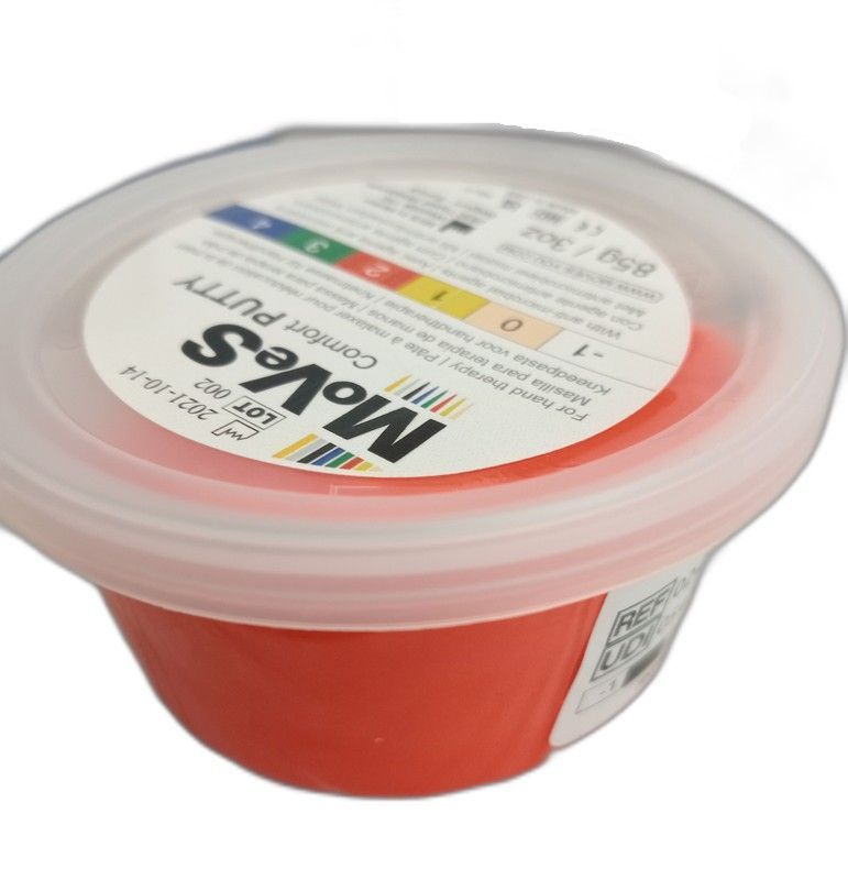 Pasta De Rehabilitación Mediana