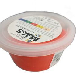 Pasta De Rehabilitación Mediana