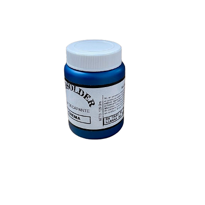 Pasta de soldar 250 grms.Crema decapante PS SOLD