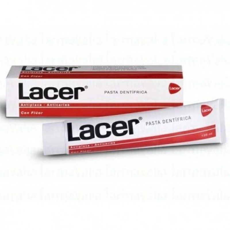 Pasta Dental Lacer 50ml
