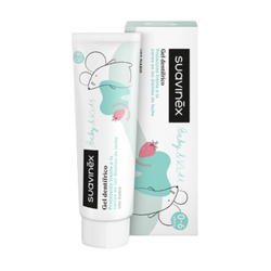 Pasta Dentífrica Para Bebé sabor Fresa 50 ml – Protección Anti-caries