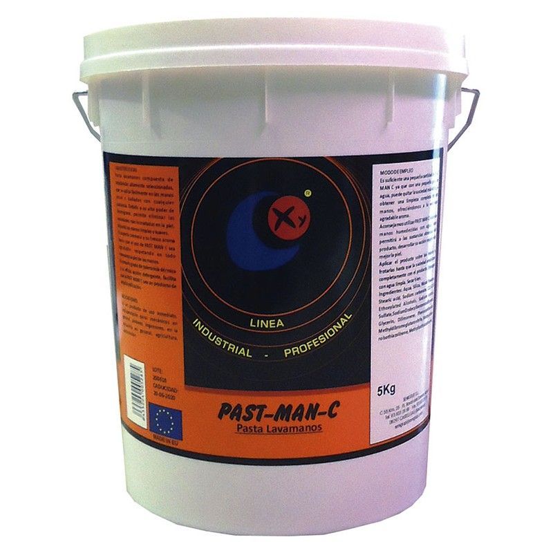 Pasta lavamanos sólida SENIGRUP Past Man C Pasta Lavamanos Solida Past Man C 5 Kg