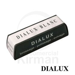 Pasta Pulir Dialux 16049 Blanca Prepulido Metales