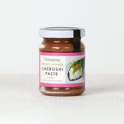 Pasta Umeboshi 150gr Clearspring