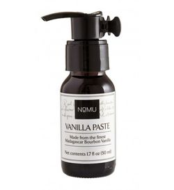Pasta vainilla nomu 50 ml