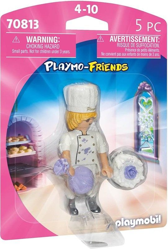 Pastelero - Playmo Friends - Playmobil