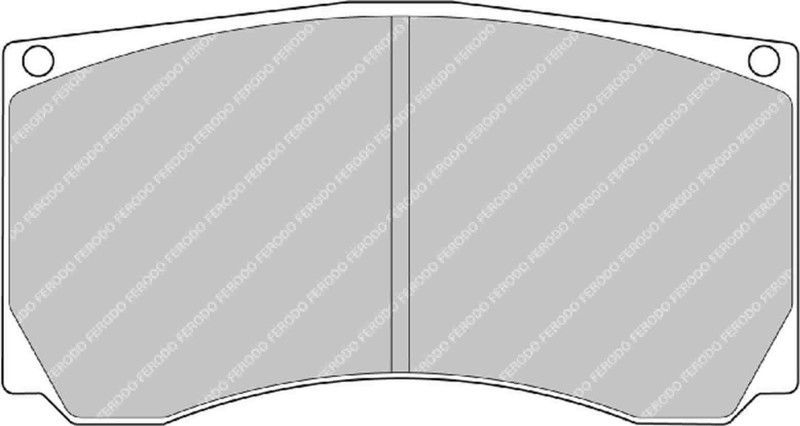 Pastilla Ferodo Ds1.11 Frp3012W