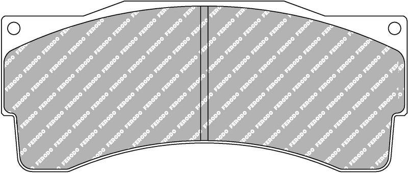 Pastilla Ferodo Ds1.11 Frp3037W