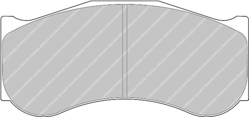 Pastilla Ferodo Ds1.11 Frp3046W