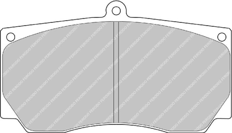 Pastilla Ferodo Ds1.11 Frp3053W