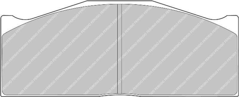 Pastilla Ferodo Ds1 Frp3040Z
