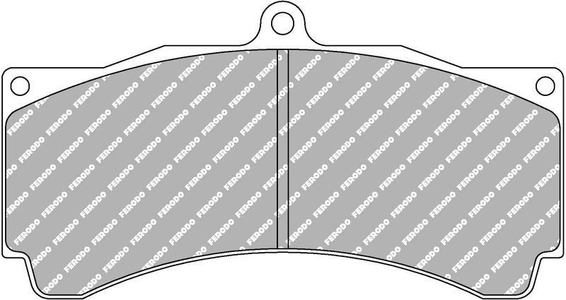 Pastilla Ferodo Ds2.11 Frp3003X