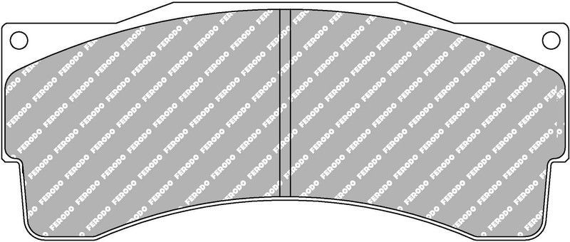 Pastilla Ferodo Ds2.11 Frp3039X