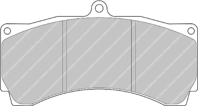 Pastilla Ferodo Ds2500 Frp3006H