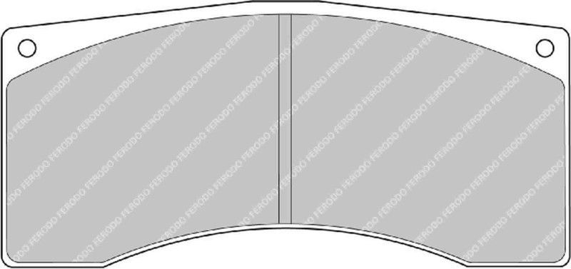 Pastilla Ferodo Ds3.12 Frp1077G