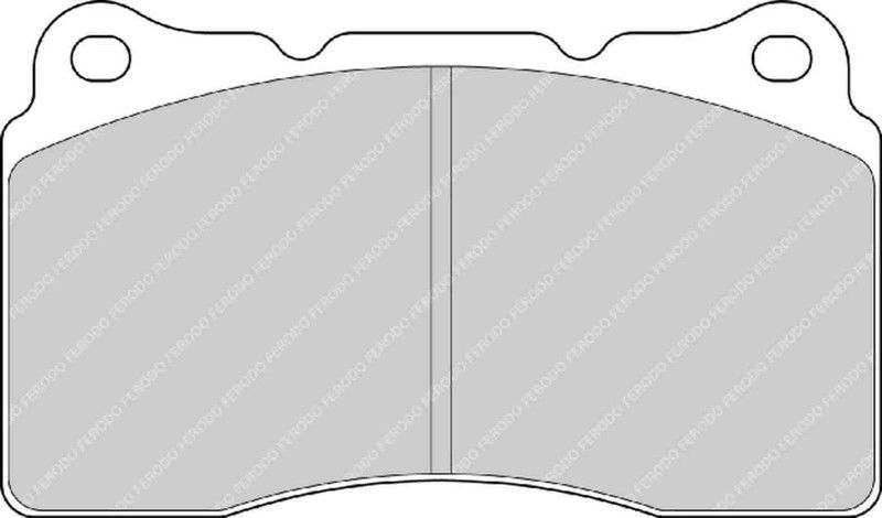 Pastilla Ferodo Ds3.12 Frp3067G