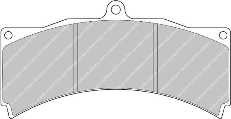 Pastilla Ferodo Ds3000 Frp1060R