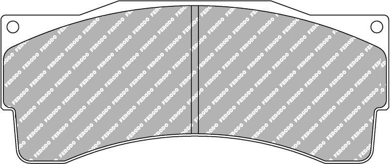Pastilla Ferodo Ds3000 Frp3055R