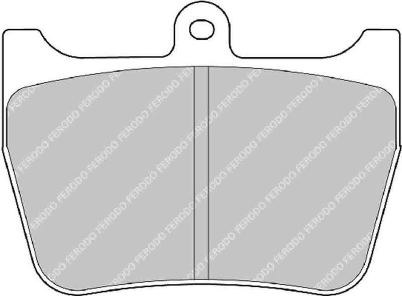 PASTILLA FERODO FRP3020M