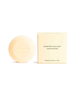 Pastilla Jabón Sólido 100grs Verbena di Sicilia Cerería Molla