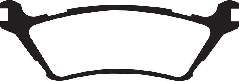 Pastillas de freno ebc DP1891