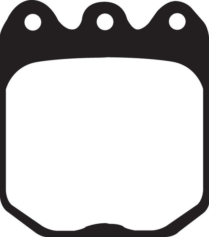 Pastillas de freno ebc DP2056