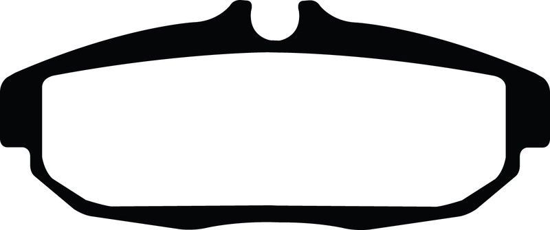 Pastillas de freno ebc DP31894C