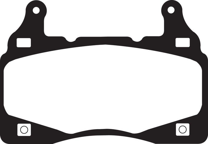 Pastillas de freno ebc DP31895C