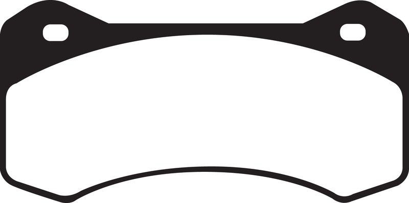 Pastillas de freno ebc DP4054R