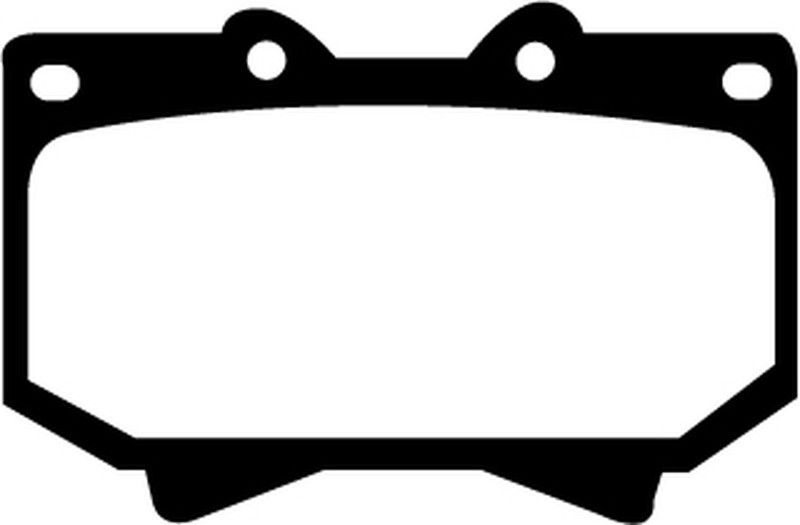 Pastillas de freno ebc DP41319R