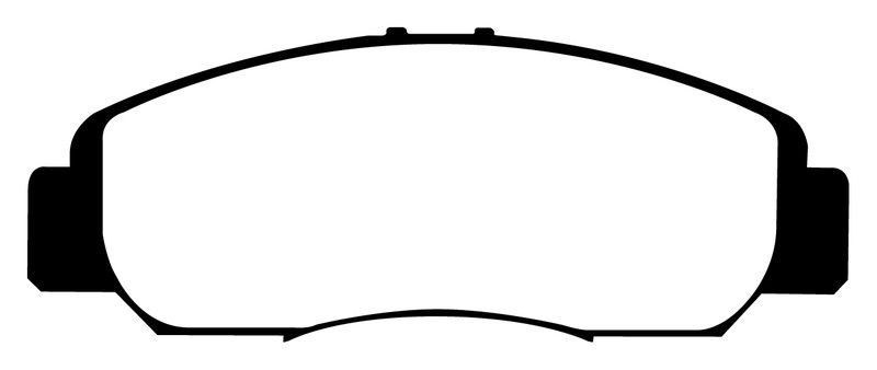 Pastillas de freno ebc DP41669R