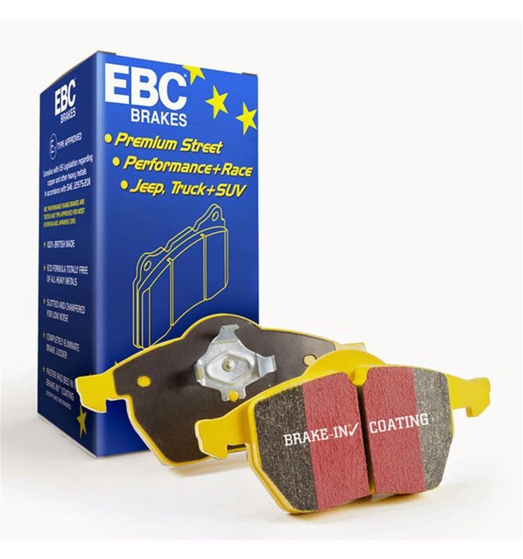 Pastillas de freno ebc DP42356R