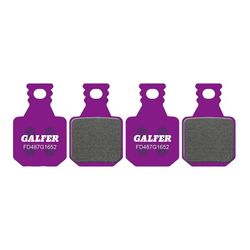 🛑 Pastillas de Freno Galfer para E-Bike – Compatibles Magura MT5/MT7 🚴‍♂️⚡