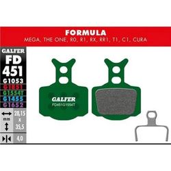 🛑 Pastillas de Freno Galfer PRO para Formula Mega, One, R0, R1, RX, RR1, T1, C1 y Cura 🚴‍♂️🔥