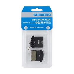 🛑 Pastillas de Freno Shimano Resina J03A – 1 Par con Spring/Split Pin 🚴‍♂️⚡