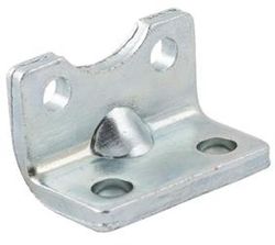 Pata De Acero Para Cilindros De 12 A 100, Refrencia QCP