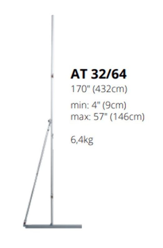 Patas At-Legs Monoblox32/64