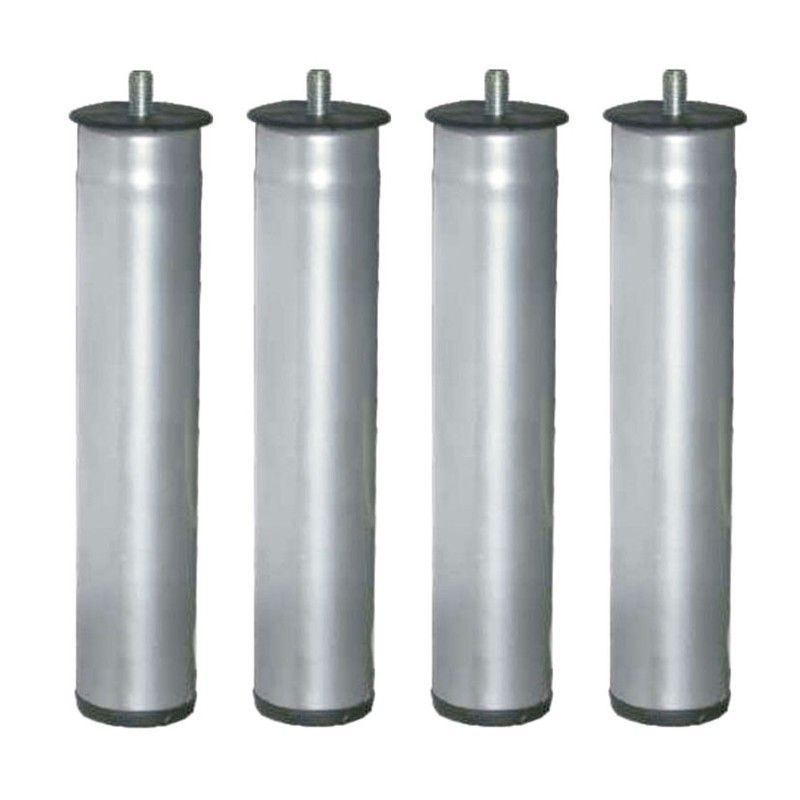 Patas canapé sin ruedas MICEL. Patas Canape S/Rueda. 4 Un.50Mm