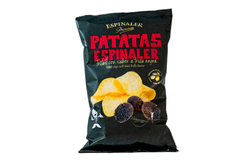 Patatas con trufa negra Espinaler